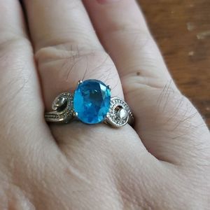 Jewel Scent Ring Size 9
